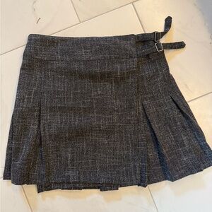 Max Studio pleated skirt.